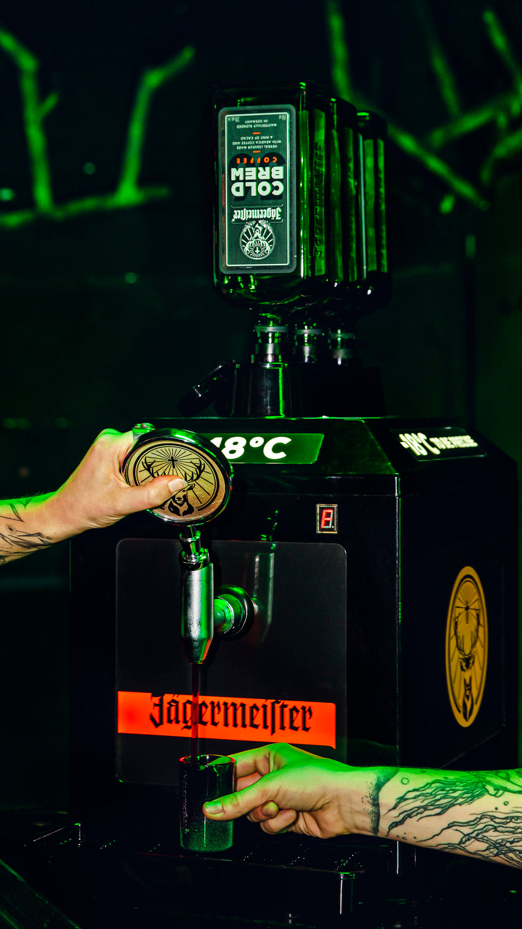 Steps for maintaining your tap machine – Jagershop