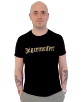 Jägermeister Logo T-Shirt – Unisex