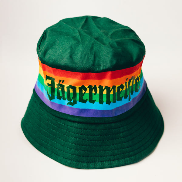 Jägermeister Pride Bucket Hat