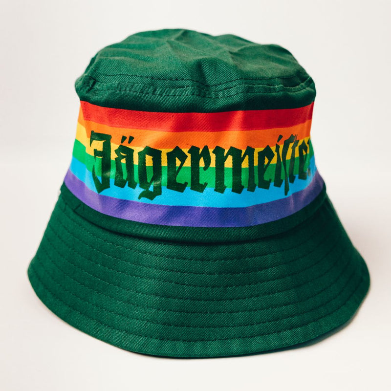 Jägermeister Pride Bucket Hat