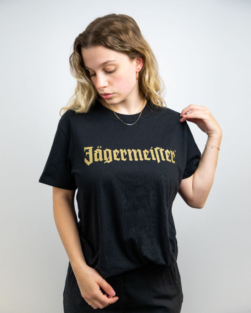 Jägermeister Logo T-Shirt – Unisex