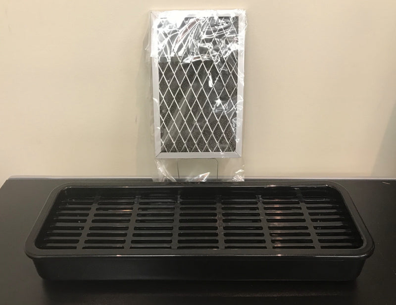 JEMUS Drip Tray & Air Filter