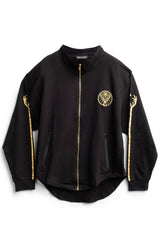 Jägermeister Black/Gold Track Jacket