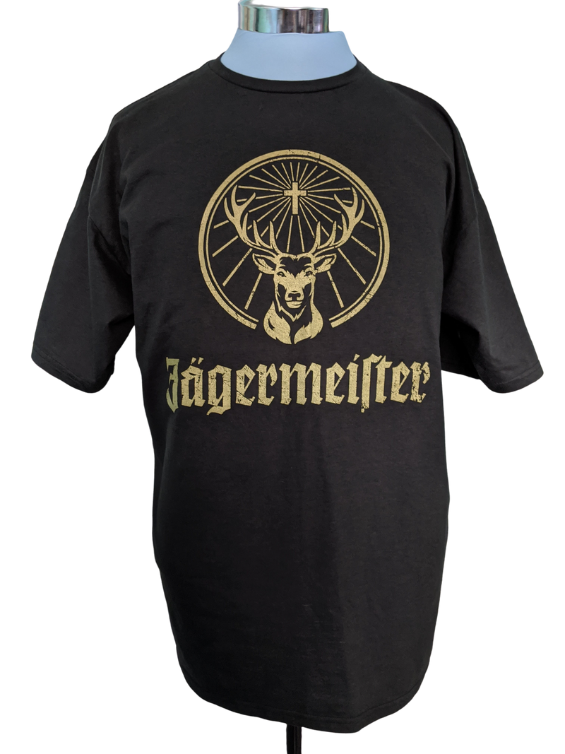 Jägermeister Stag Seal T-Shirt - Men’s