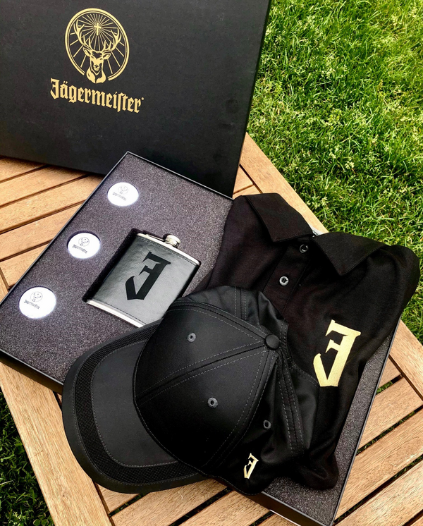 Jägermeister Golf Kit