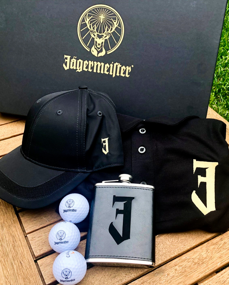 Jägermeister Golf Kit