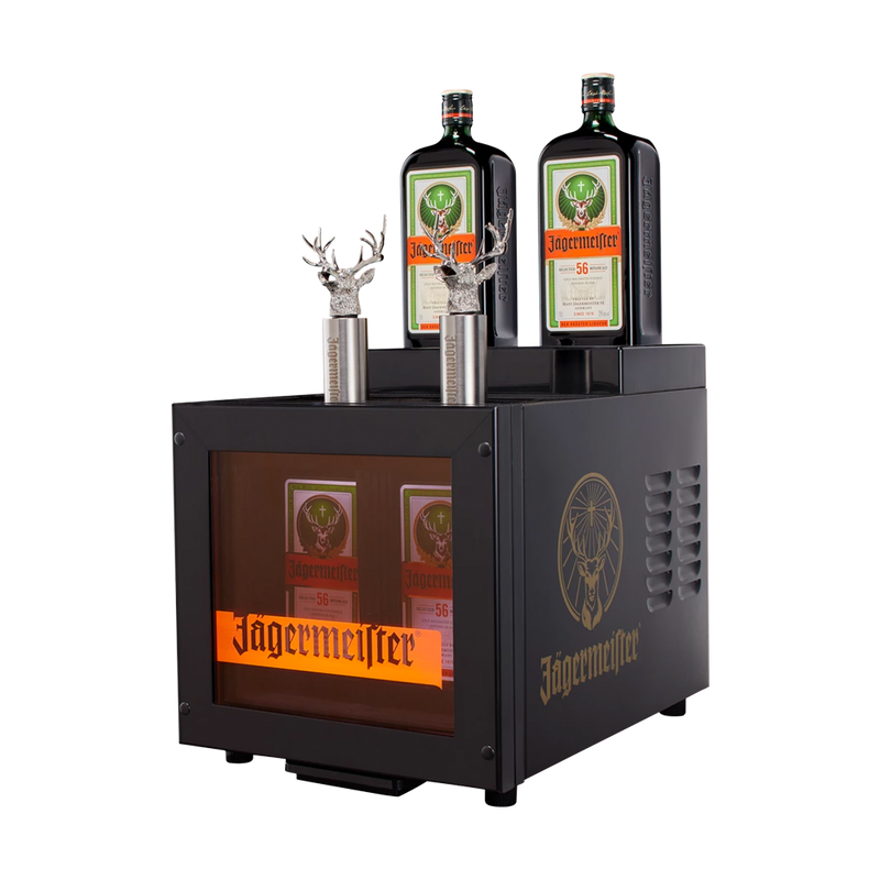 Sub-Zero Cooling My Jagermeister PC with a TAP MACHINE 