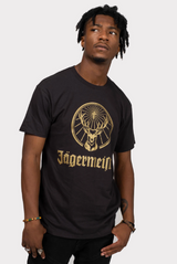 Jägermeister Stag Seal T-Shirt - Men’s